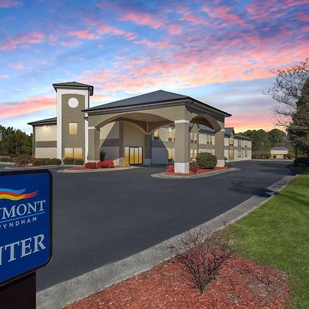 Baymont By Wyndham Creedmoor Hotell Eksteriør bilde